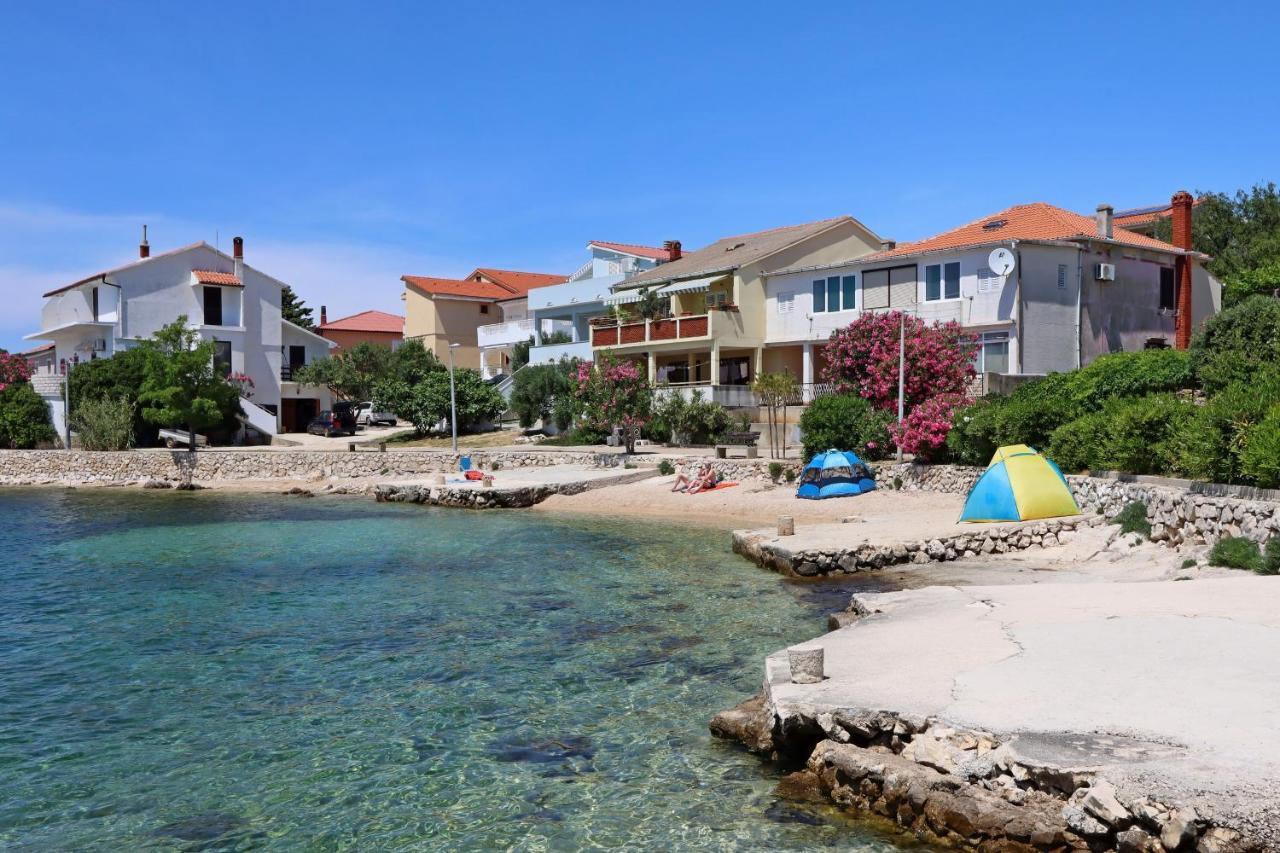 Apartments With A Parking Space Mandre, Pag - 16836 Kültér fotó