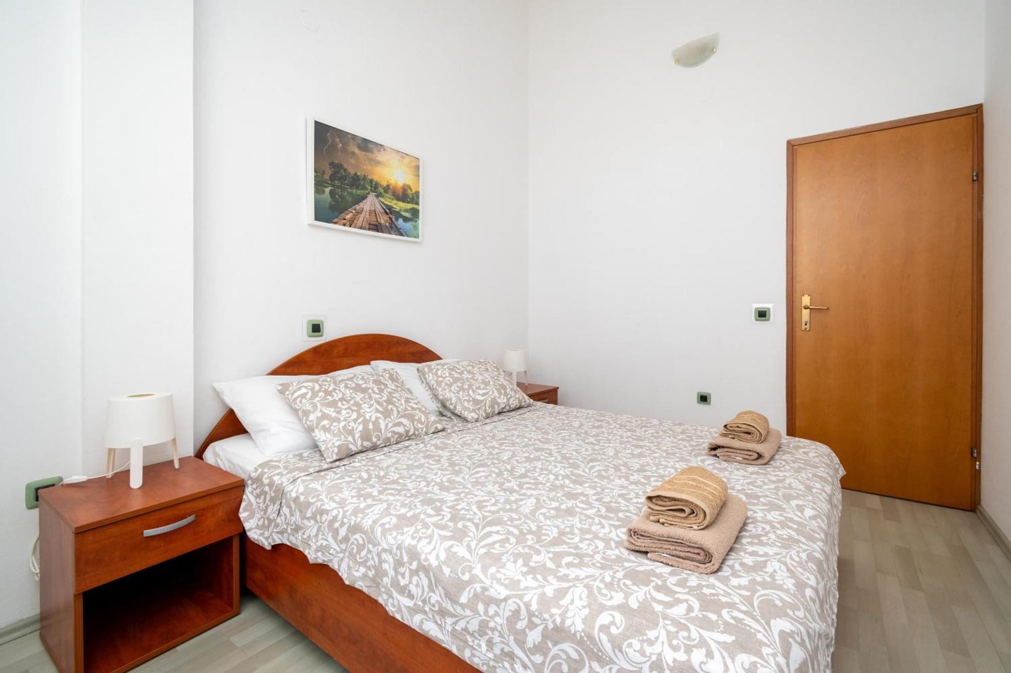 Apartments With A Parking Space Mandre, Pag - 16836 Szoba fotó